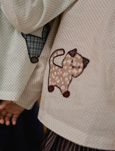 Load image into Gallery viewer, AMBER KIDS CHA CHA COLLAR BLOUSE* PREORDER