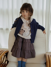 Load image into Gallery viewer, AMBER KIDS CHA CHA COLLAR BLOUSE* PREORDER