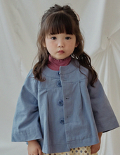 Load image into Gallery viewer, AMBER KIDS A LINE ROUND JACKET* PREORDER
