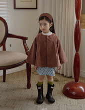 Load image into Gallery viewer, AMBER KIDS A LINE ROUND JACKET* PREORDER