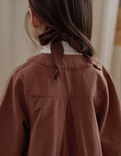 Load image into Gallery viewer, AMBER KIDS A LINE ROUND JACKET* PREORDER