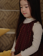 Load image into Gallery viewer, AMBER KIDS Czecho Shirring Sleeveless* PREORDER
