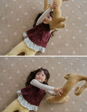 Load image into Gallery viewer, AMBER KIDS Czecho Shirring Sleeveless* PREORDER