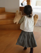 Load image into Gallery viewer, AMBER KIDS Czecho Shirring Sleeveless* PREORDER