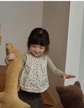 Load image into Gallery viewer, AMBER KIDS Czecho Shirring Sleeveless* PREORDER
