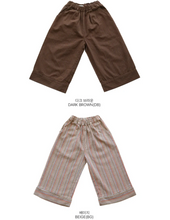 Load image into Gallery viewer, AMBER KIDS TOON CUT PANTS* PREORDER