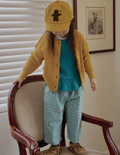 Load image into Gallery viewer, AMBER KIDS FALL CHECKERED PANTS* PREORDER