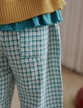 Load image into Gallery viewer, AMBER KIDS FALL CHECKERED PANTS* PREORDER