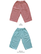 Load image into Gallery viewer, AMBER KIDS FALL CHECKERED PANTS* PREORDER