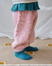 Load image into Gallery viewer, AMBER KIDS FALL YACHAE STORE PANTS* PREORDER