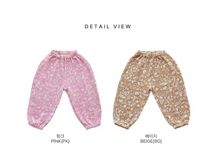 Load image into Gallery viewer, AMBER KIDS FALL YACHAE STORE PANTS* PREORDER
