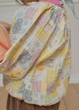 Load image into Gallery viewer, AMBER KIDS FALL TULEA BLOUSE* PREORDER