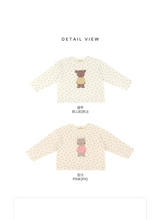 Load image into Gallery viewer, AMBER KIDS FALL FREYA TEE* PREORDER