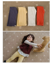 Load image into Gallery viewer, AMBER KIDS BUTTER LEGGINGS* PREORDER