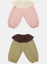 Load image into Gallery viewer, AMBER KIDS DARLING FRILL JOGGER PANTS* PREORDER