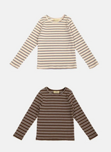 Load image into Gallery viewer, AMBER KIDS MARRON TEE* PREORDER