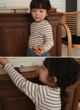 Load image into Gallery viewer, AMBER KIDS MARRON TEE* PREORDER