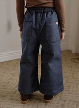 Load image into Gallery viewer, AMBER KIDS HADE DENIM PANTS* PREORDER