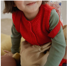 Load image into Gallery viewer, AMBER KIDS FALL CLOUD KNIT PANTS* PREORDER