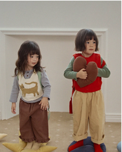 Load image into Gallery viewer, AMBER KIDS FALL CLOUD KNIT PANTS* PREORDER