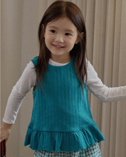 Load image into Gallery viewer, AMBER KIDS FALL LILY SLEEVELESS* PREORDER