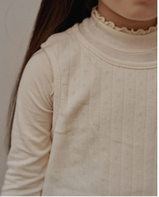 Load image into Gallery viewer, AMBER KIDS FALL LILY SLEEVELESS* PREORDER