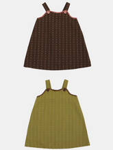 Load image into Gallery viewer, AMBER KIDS POLKA DRESS* PREORDER