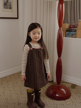Load image into Gallery viewer, AMBER KIDS POLKA DRESS* PREORDER