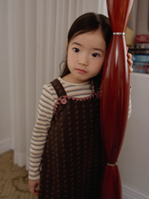 Load image into Gallery viewer, AMBER KIDS POLKA DRESS* PREORDER
