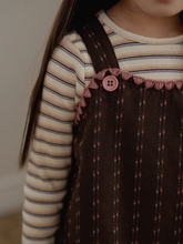 Load image into Gallery viewer, AMBER KIDS POLKA DRESS* PREORDER