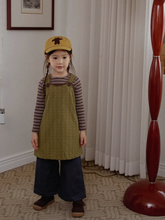 Load image into Gallery viewer, AMBER KIDS POLKA DRESS* PREORDER