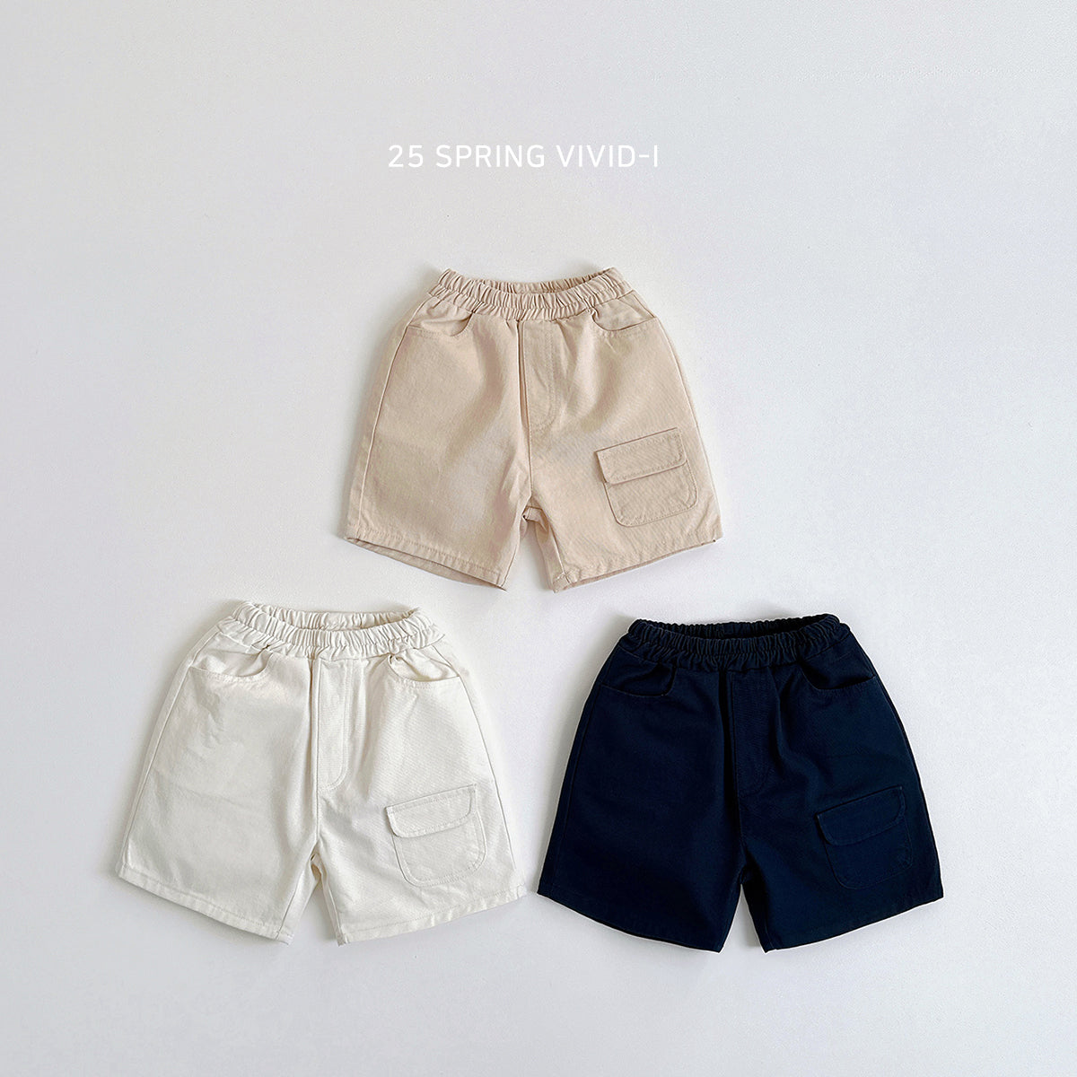 VIVID KIDS CASUAL SHORT **PREORDER