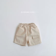 Load image into Gallery viewer, VIVID KIDS CASUAL SHORT **PREORDER