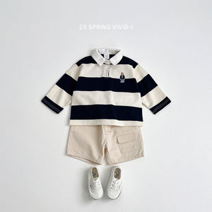 VIVID KIDS CASUAL SHORT **PREORDER