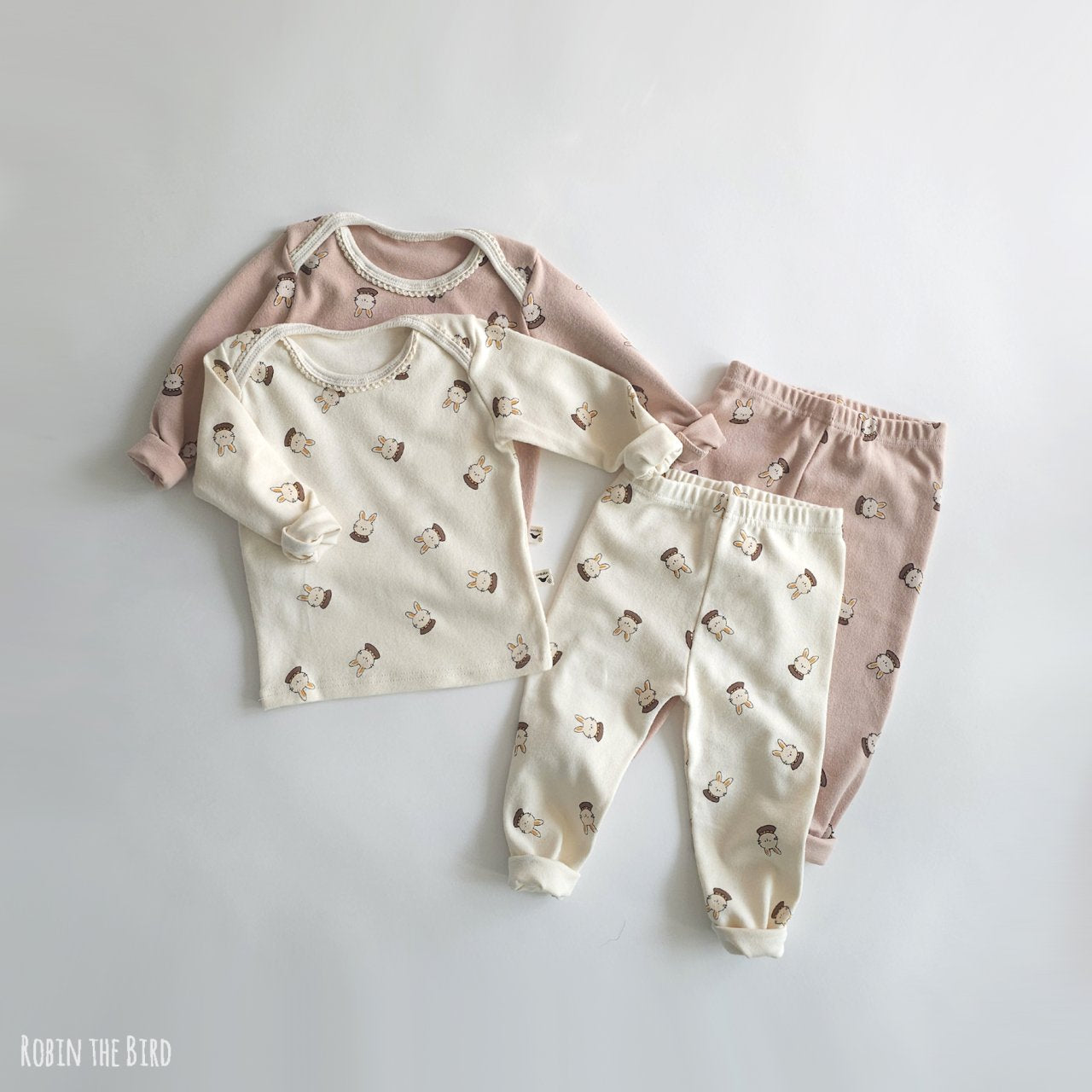 SEROBIN KIDS RABBIT LACE EASYWEAR* Preorderr