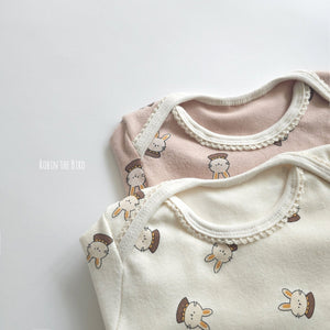 SEROBIN KIDS RABBIT LACE EASYWEAR* Preorderr