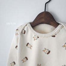 Load image into Gallery viewer, SEROBIN KIDS RABBIT LACE EASYWEAR* Preorderr