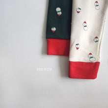 Load image into Gallery viewer, SEROBIN KIDS SNOWMAN EASYWEAR* Preorder