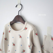 Load image into Gallery viewer, SEROBIN KIDS HEART FLEECE EASYWEAR* Preorder