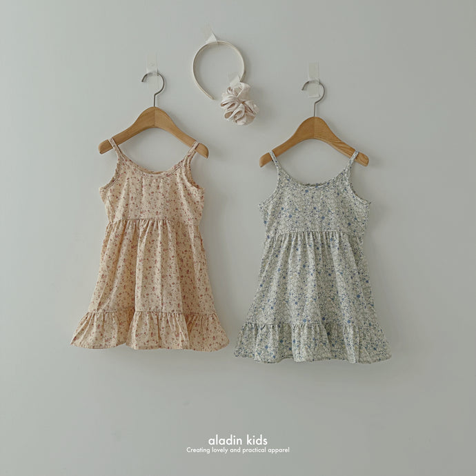ALADIN KIDS Spring Dress*Preorder