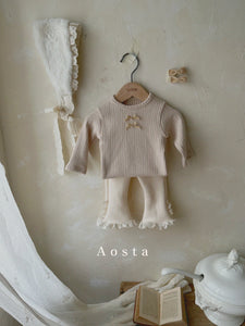 AOSTA 兒童芭蕾核心 T 卹**預購
