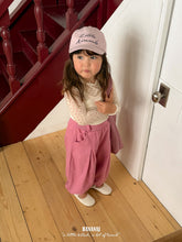 Load image into Gallery viewer, BANANA KIDS ECRU JOGGER PANTS* PREORDER