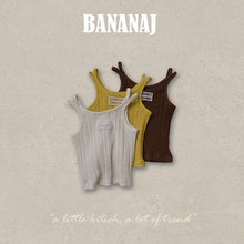 Load image into Gallery viewer, BANANA KIDS DOUBLE STRING TOP* PREORDER