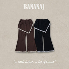 Load image into Gallery viewer, BANANA KIDS JARDEN SKIRT PANTS* PREORDER