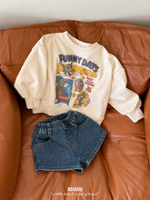 Load image into Gallery viewer, BANANA KIDS SUNNY DAY SWEAT SHIRT* PREORDER
