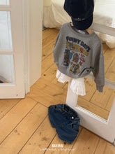Load image into Gallery viewer, BANANA KIDS SUNNY DAY SWEAT SHIRT* PREORDER