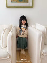 Load image into Gallery viewer, BANANA KIDS SUNNY DAY SWEAT SHIRT* PREORDER