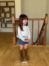 Load image into Gallery viewer, BANANA KIDS DENIM SHORTS *PREORDER