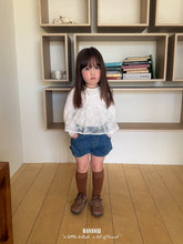 Load image into Gallery viewer, BANANA KIDS DENIM SHORTS *PREORDER