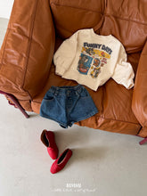 Load image into Gallery viewer, BANANA KIDS DENIM SHORTS *PREORDER